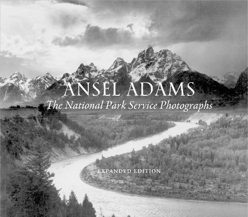 Ansel Adams: Die Fotografien des National Parks Service (abgenutzt) von Ansel Adams