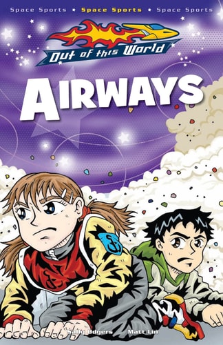 Airways by Sally Odgers