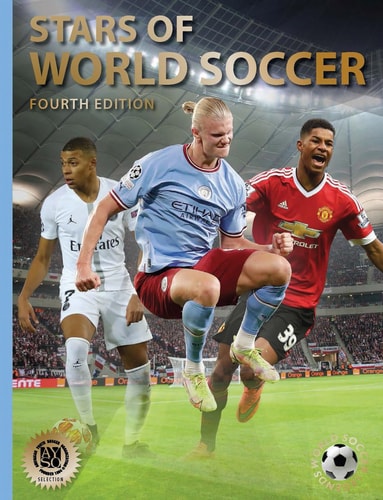 Stars of World Soccer: Vierte Ausgabe (World Soccer Legends) von Illugi Jökulsson