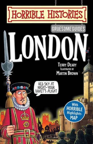 London (Horrible Histories) by Terry Deary