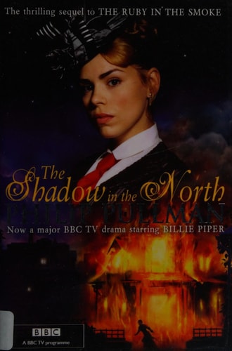 The Shadow in the North (shelfworn) by Philip Pullman
