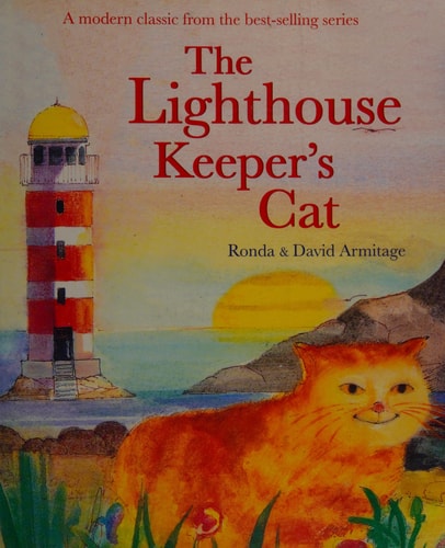 The Lighthouse Keeper's Cat by Ronda Armitage