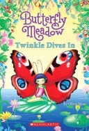Butterfly Meadow- Twinkle Dives in by Olivia Moss