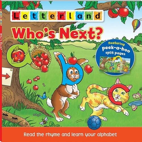 Who's Next?. by Beth Maddox