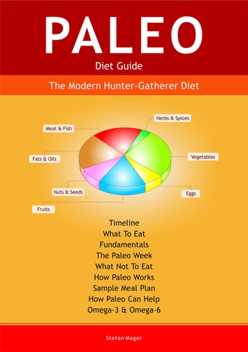 Paleo Diet Guide: The Modern Hunter-Gatherer Diet by Stefan Mager