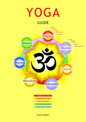 Yoga Guide by Stefan Mager