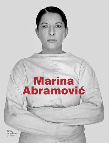 Marina Abramovic : Dutch Edition (shelf worn) by Archey | Karen; Heathfield | Adrian; Racanovic | Svetlana; Tarsia | Andrea; Zuber | Devin