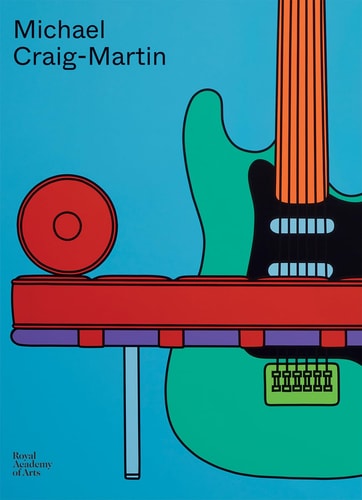 Michael Craig-Martin (shelfworn) by Richard Cork