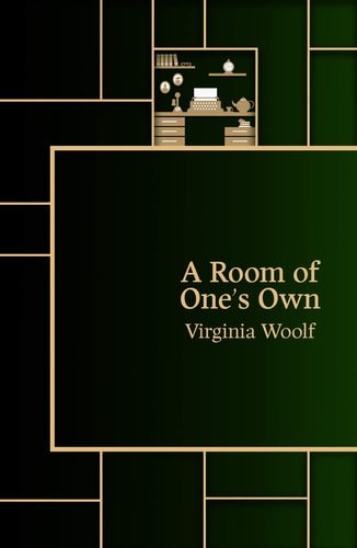 Hero Classics: Ein Zimmer für sich allein von Virginia Woolf