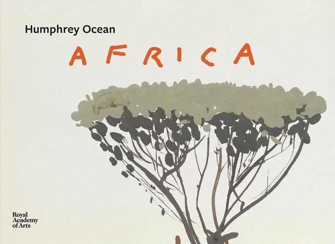 Humphrey Ocean: Africa by Ocean | Humphrey (con)