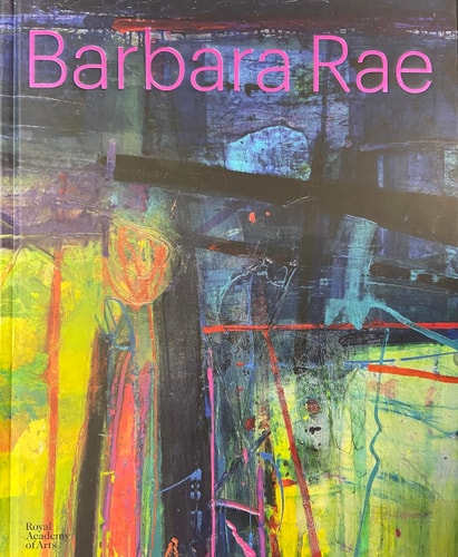Barbara Rae (slight shelf wear) by Duncan Macmillan | Robin McKie