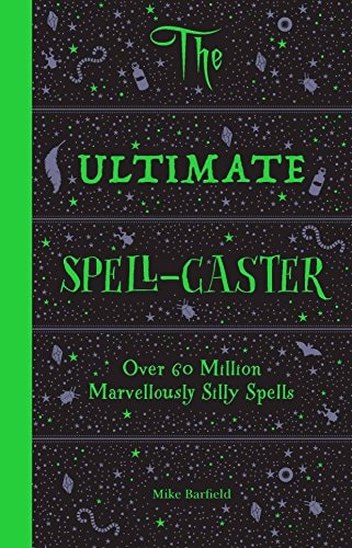 (TXS) The Ultimate Spell-Caster by  Mike Barfield