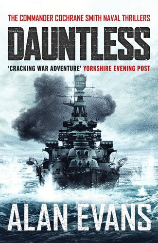 Dauntless by Alan Evans