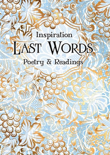 Last Words: Poetry & Readings by Flame Tree Studio