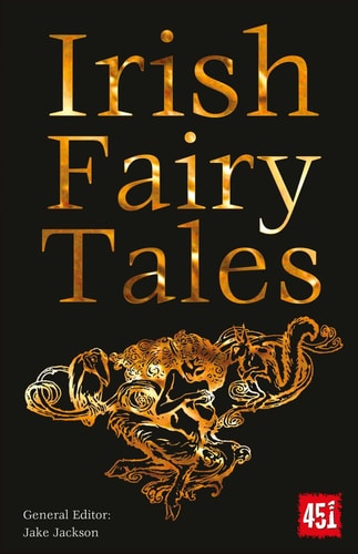 (TXS) Irish Fairy Tales by J.K. Jackson