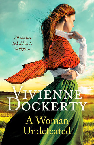 A Woman Undefeated by Vivienne Dockerty