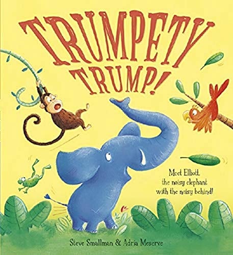 Trumpety Trump PB von Steve Smallman