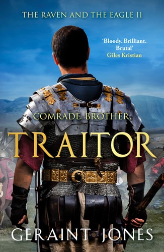 \Traitor\ by Geraint Jones