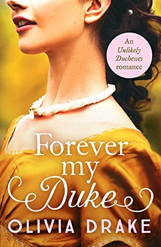 Forever My Duke by Olivia Drake