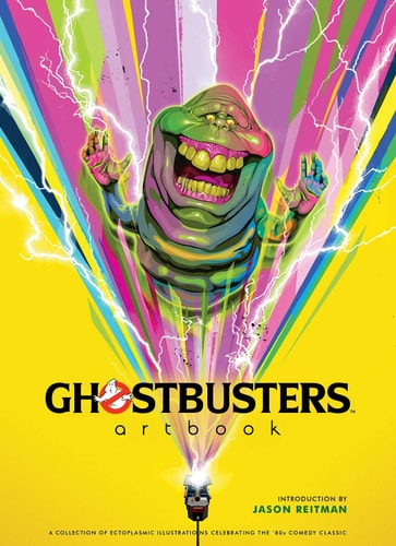 Ghostbusters Artbook (slight shelf wear) by Printed in Blood