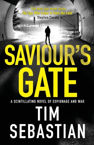Saviour's Gate shelfworn) by Tim Sebastian