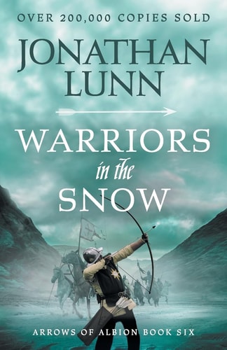 Kemp Warriors in the Snow by Jonathan Lunn