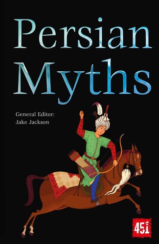 (TXS) Persian Myths by J.K. Jackson
