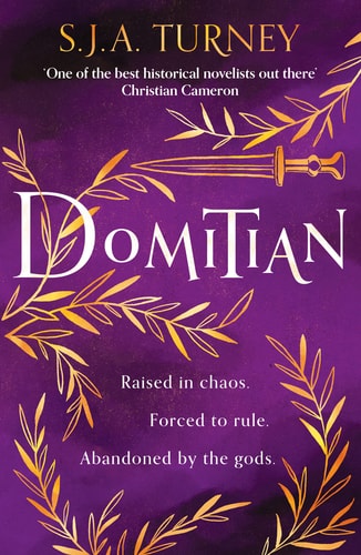 Domitian by S. J. A. Turney