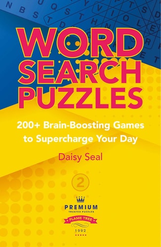 Word Search Puzzles # 2 by Daisy Seal
