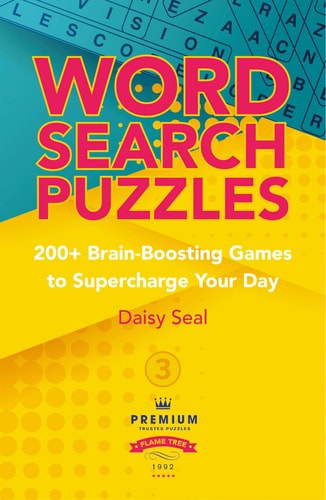 Word Search Puzzles # 3 by Daisy Seal