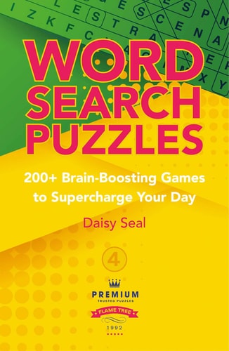 Word Search Puzzles # 4 by Daisy Seal
