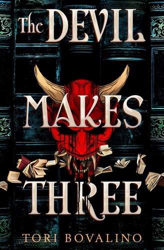 Devil Makes Three by Tori Bovalino