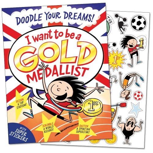 I Want to Be a Gold Medallist by Beach
