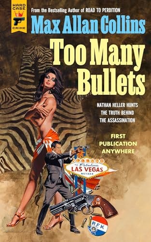 Too Many Bullets by Max Allan Collins
