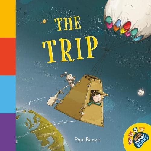 Book Hungry Bears: The Trip by Paul Beavis