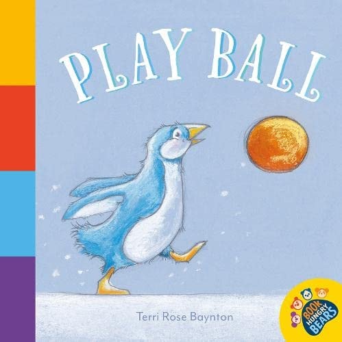 Book Hungry Bears: Play Ball by Terri Rose Baynton