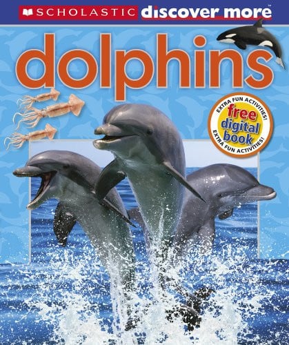 Dolphins by Penelope Arlon