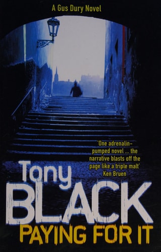 Paying for it (shelfworn) by Tony Black
