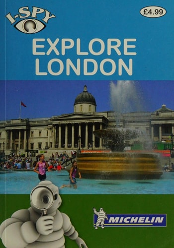 Explore London by i-SPY