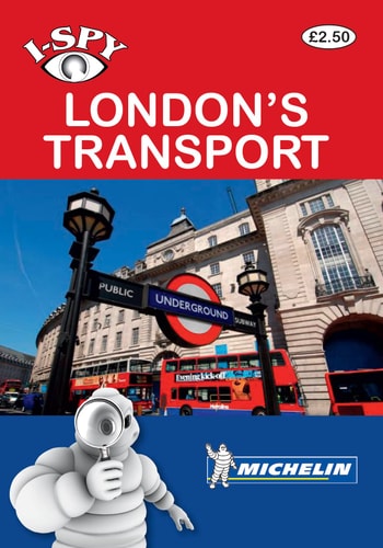 I-Spy London Transport von i-SPY