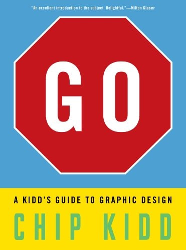 Go Hardcover – Illustriert, 16. April 2014 (abgenutzt) von Chip Kidd