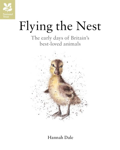 Flying the Nest: The early days of Britain best-loved animals by Hannah Dale