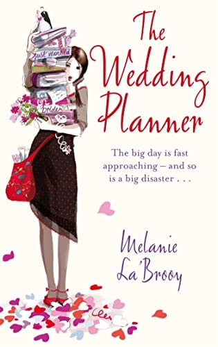 The Wedding Planner (shelfworn) by Melanie LaBrooy