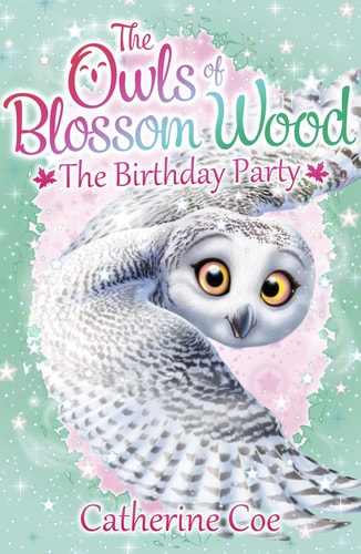 Owls Of Blossom Wood 4 Birthday Party by Catherine Coe
