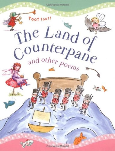Land of Counterpane by Tig Thomas