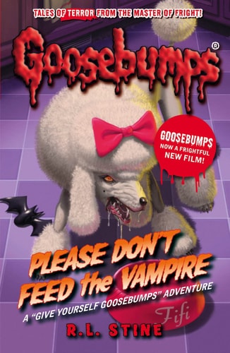 Please Don't Feed the Vampire (Shelfworn) by R. L. Stine