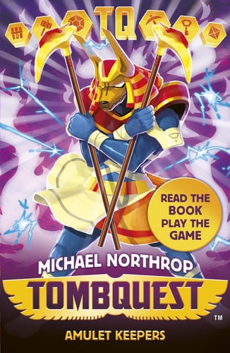 Amulet keepers by Northrop, Michael