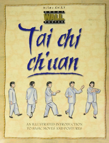 (TXS) T'ai Chi Chuan Wall Poster