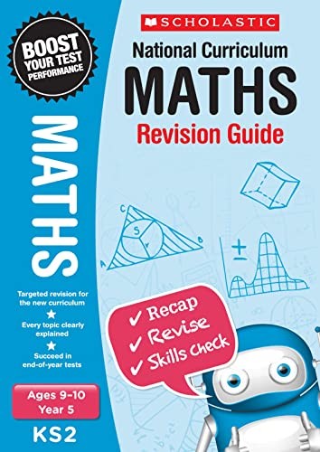 National Curriculum Maths Revision Guide (ages 9-10) by -