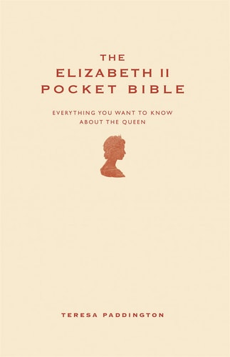 The Elizabeth II Pocket Bible by Teresa Paddington